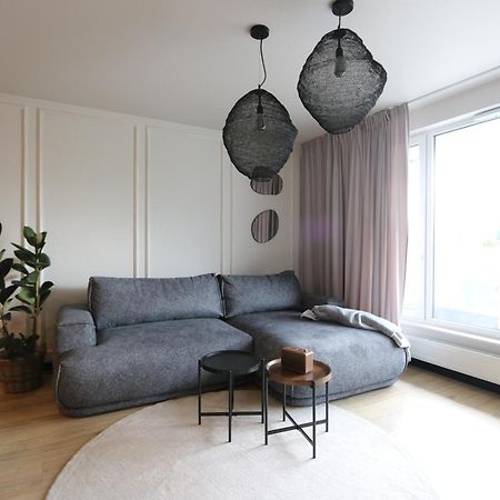Przestronny Apartament Premium Letnica Gdańsk Exterior foto